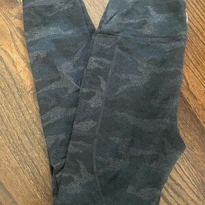 Vuori Camouflage Leggings